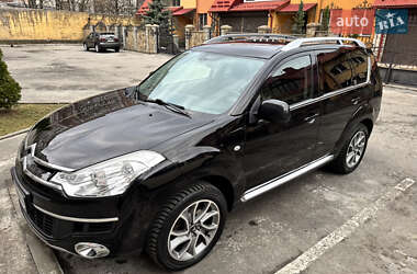 Внедорожник / Кроссовер Citroen C-Crosser 2010 в Тернополе