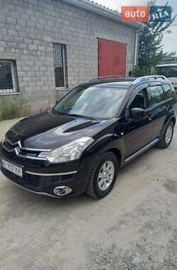 Внедорожник / Кроссовер Citroen C-Crosser 2007 в 