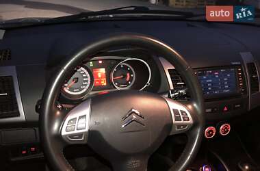 Внедорожник / Кроссовер Citroen C-Crosser 2008 в 