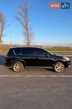 Внедорожник / Кроссовер Citroen C-Crosser 2011 в Ромнах