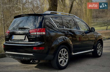 Позашляховик / Кросовер Citroen C-Crosser 2009 в Рівному
