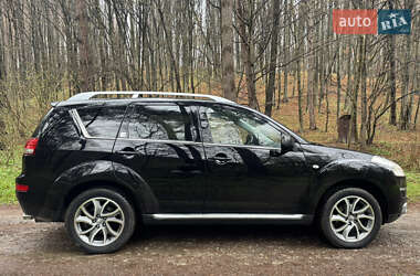 Внедорожник / Кроссовер Citroen C-Crosser 2009 в Бережанах