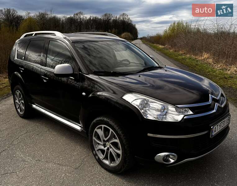 Citroen C-Crosser 2010