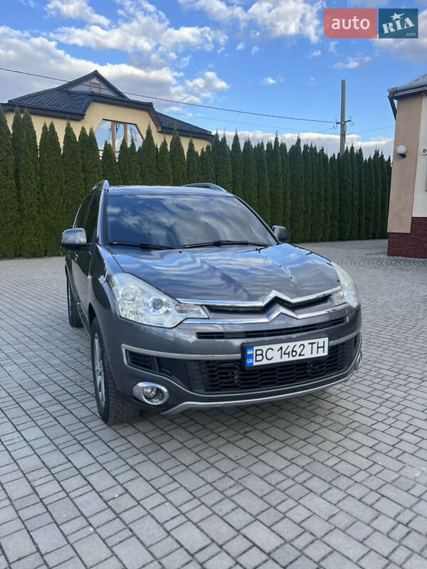 Citroen C-Crosser 2010
