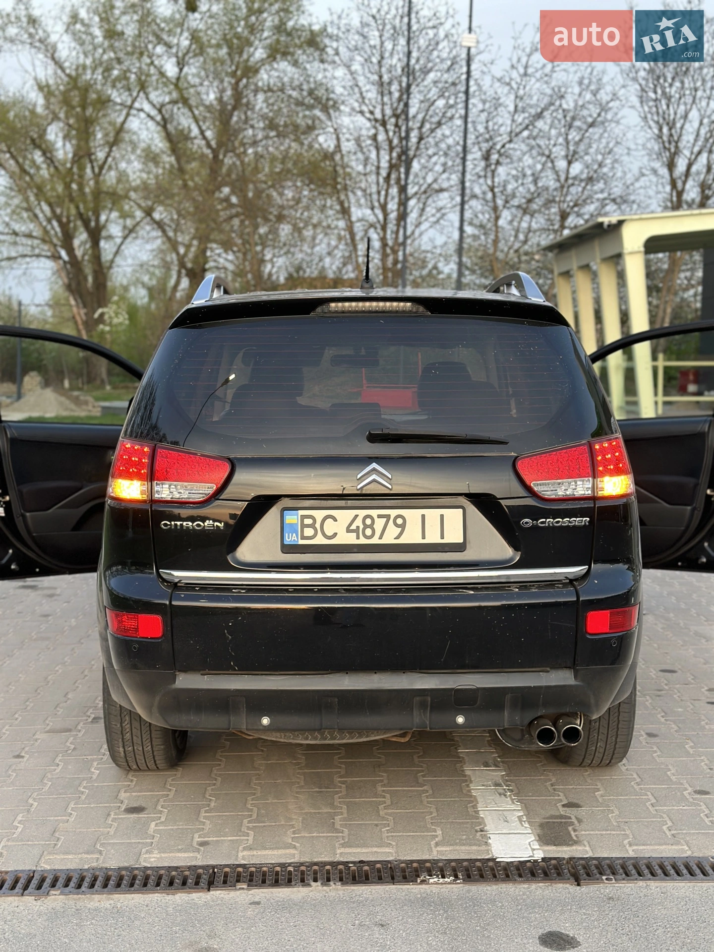 2012 Citroen C-Crosser - мініатюра 16