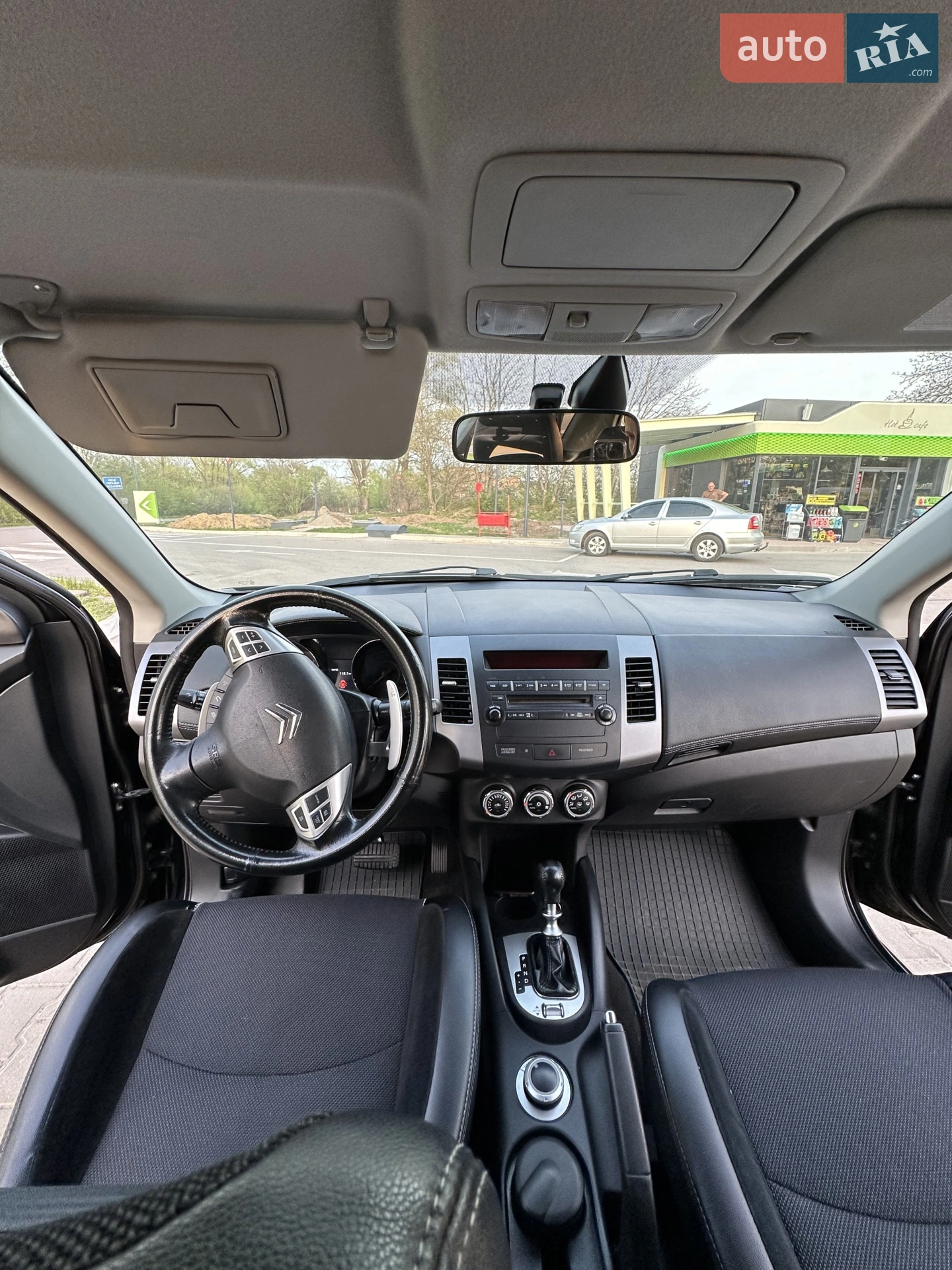 2012 Citroen C-Crosser - мініатюра 4