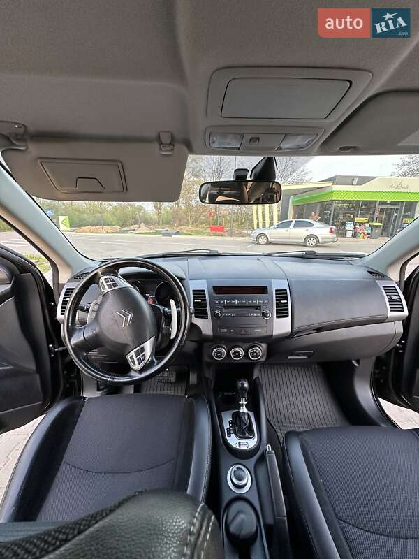Позашляховик / Кросовер Citroen C-Crosser 2012 в Немирові
