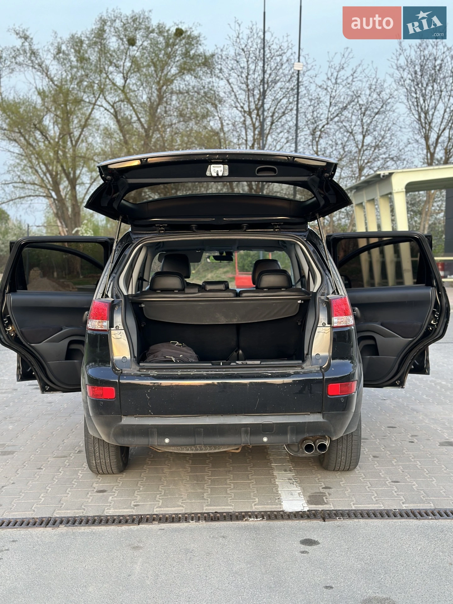 2012 Citroen C-Crosser - мініатюра 6