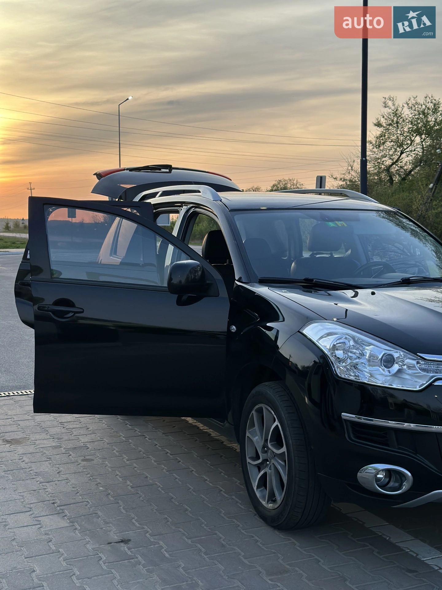 2012 Citroen C-Crosser - мініатюра 12