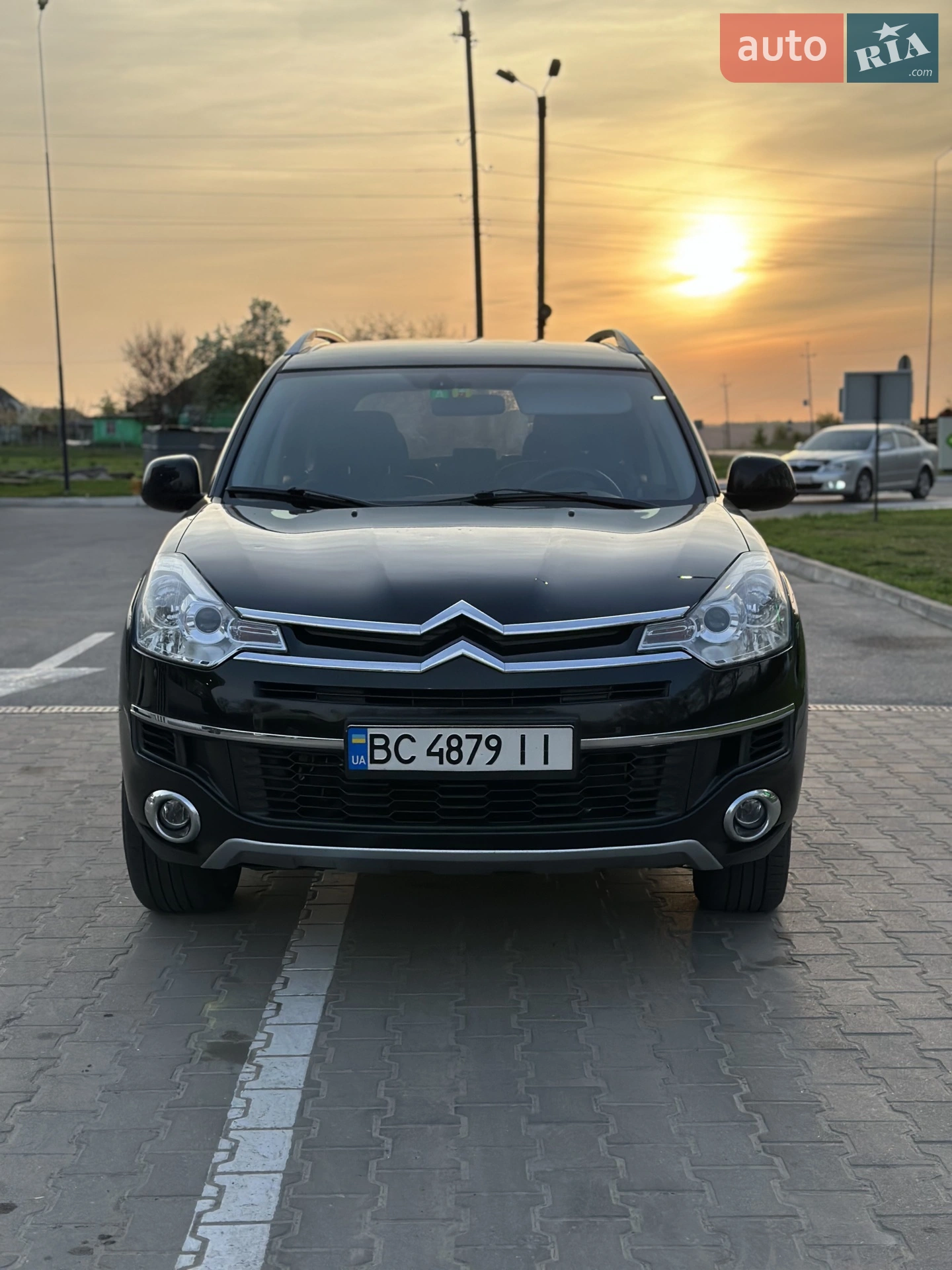 2012 Citroen C-Crosser - мініатюра 15