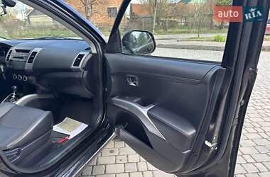 Внедорожник / Кроссовер Citroen C-Crosser 2010 в 