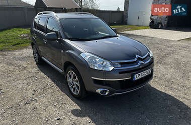 Позашляховик / Кросовер Citroen C-Crosser 2010 в 