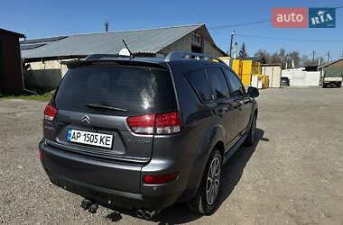 Позашляховик / Кросовер Citroen C-Crosser 2010 в 