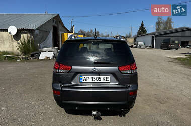 Позашляховик / Кросовер Citroen C-Crosser 2010 в 