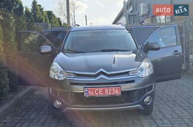 Внедорожник / Кроссовер Citroen C-Crosser 2012 в 