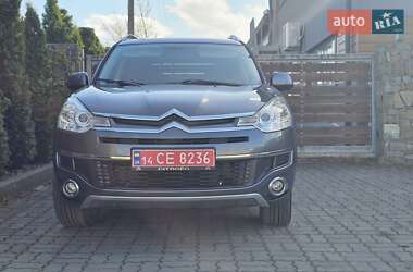 Внедорожник / Кроссовер Citroen C-Crosser 2012 в 