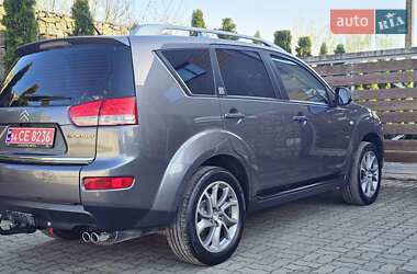Внедорожник / Кроссовер Citroen C-Crosser 2012 в 
