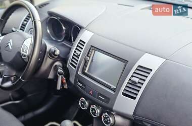 Внедорожник / Кроссовер Citroen C-Crosser 2012 в 