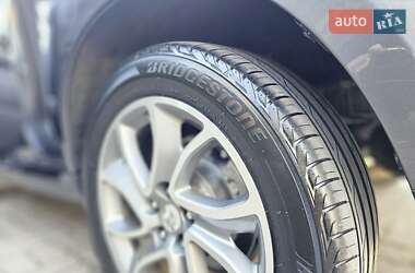 Внедорожник / Кроссовер Citroen C-Crosser 2012 в 