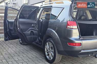 Внедорожник / Кроссовер Citroen C-Crosser 2012 в 
