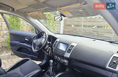 Внедорожник / Кроссовер Citroen C-Crosser 2012 в 