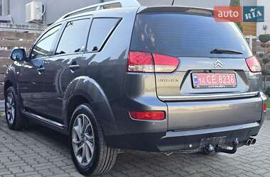 Внедорожник / Кроссовер Citroen C-Crosser 2012 в 