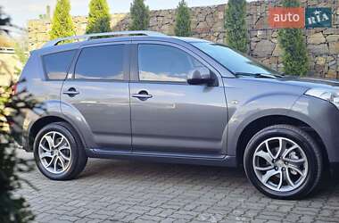 Внедорожник / Кроссовер Citroen C-Crosser 2012 в 