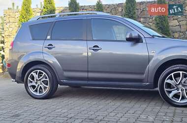 Внедорожник / Кроссовер Citroen C-Crosser 2012 в 