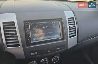 Внедорожник / Кроссовер Citroen C-Crosser 2012 в 