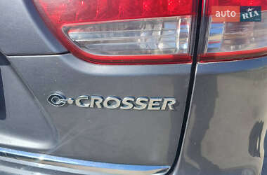 Внедорожник / Кроссовер Citroen C-Crosser 2008 в 