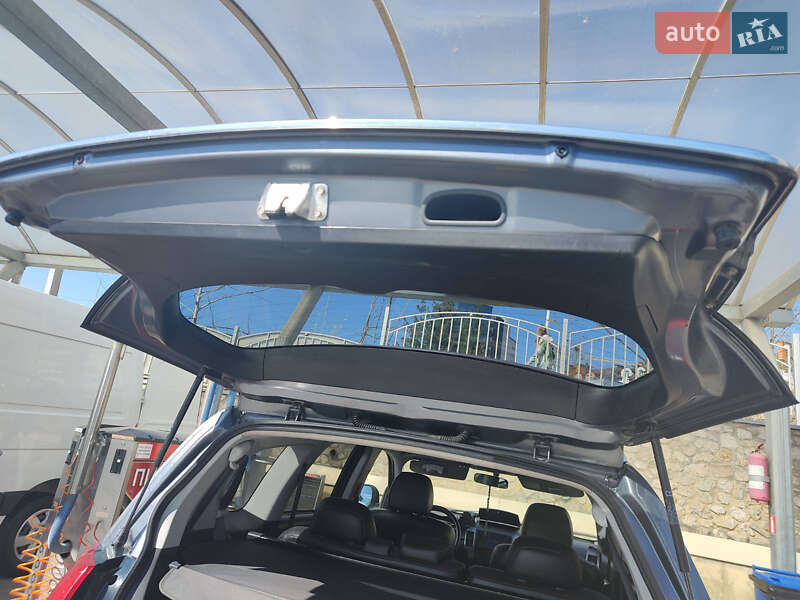 Позашляховик / Кросовер Citroen C-Crosser 2008 в Тернополі