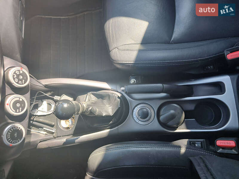 Позашляховик / Кросовер Citroen C-Crosser 2008 в Тернополі