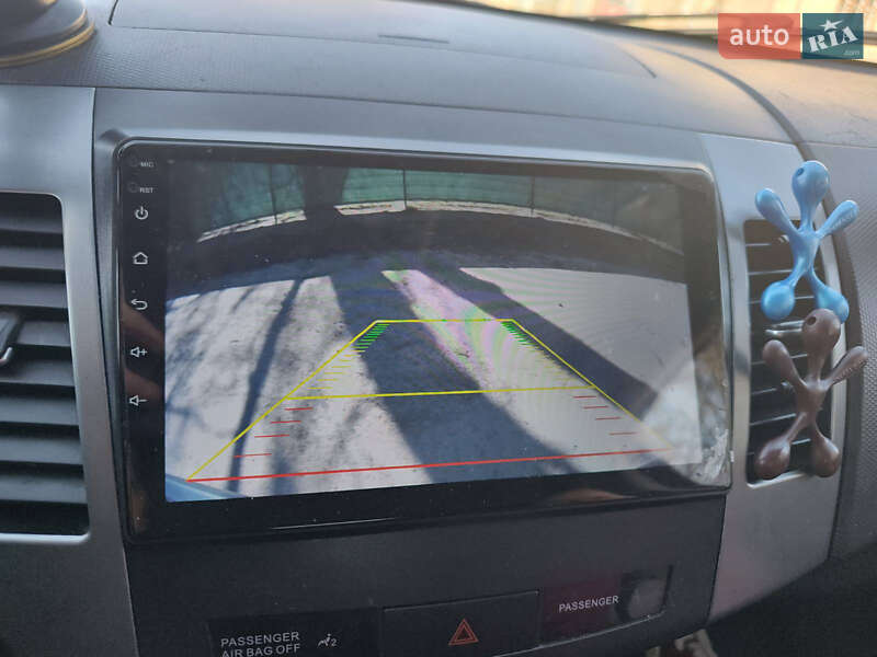 Позашляховик / Кросовер Citroen C-Crosser 2008 в Тернополі