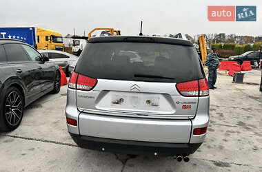 Внедорожник / Кроссовер Citroen C-Crosser 2009 в 