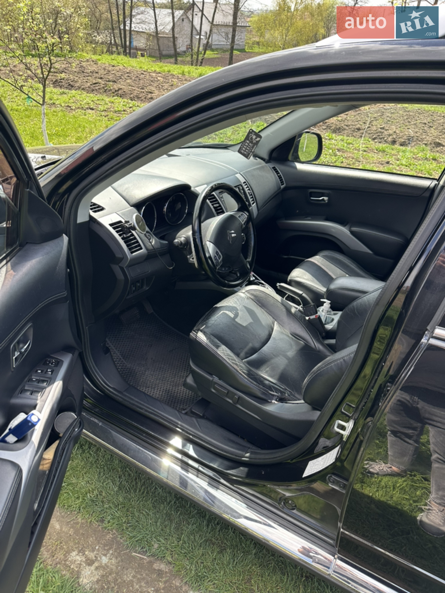 2012 Citroen C-Crosser - мініатюра 7