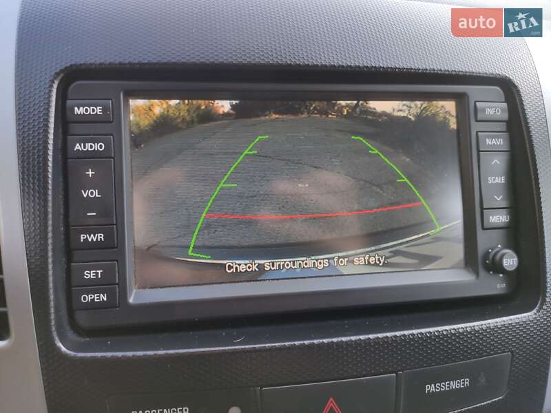 Позашляховик / Кросовер Citroen C-Crosser 2009 в Слобожанському