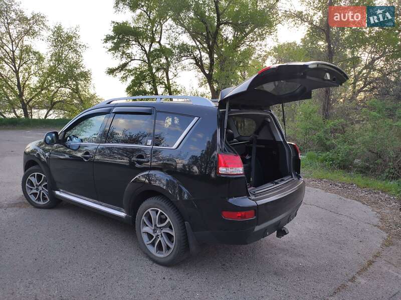 Позашляховик / Кросовер Citroen C-Crosser 2009 в Слобожанському