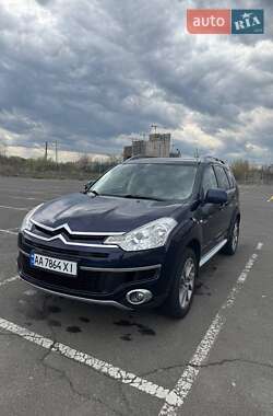 Внедорожник / Кроссовер Citroen C-Crosser 2012 в 
