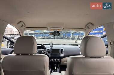 Внедорожник / Кроссовер Citroen C-Crosser 2012 в 