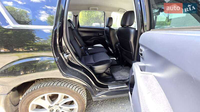 Внедорожник / Кроссовер Citroen C-Crosser 2010 в Каменском
