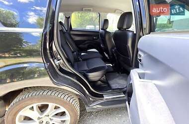 Внедорожник / Кроссовер Citroen C-Crosser 2010 в 
