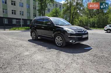 Внедорожник / Кроссовер Citroen C-Crosser 2010 в Каменском