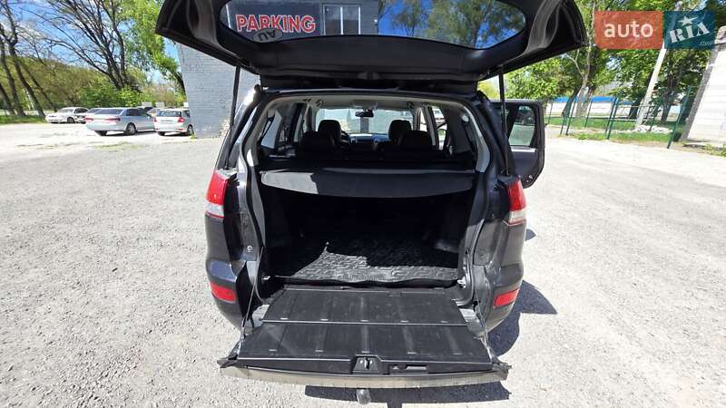 Внедорожник / Кроссовер Citroen C-Crosser 2010 в Каменском