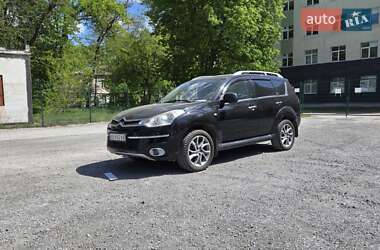 Внедорожник / Кроссовер Citroen C-Crosser 2010 в 