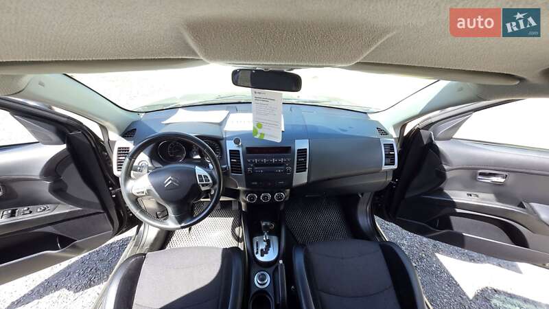 Внедорожник / Кроссовер Citroen C-Crosser 2010 в Каменском