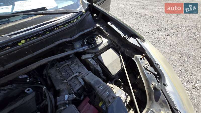 Внедорожник / Кроссовер Citroen C-Crosser 2010 в Каменском