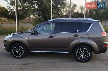 Позашляховик / Кросовер Citroen C-Crosser 2010 в Одесі