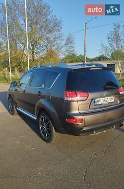 Внедорожник / Кроссовер Citroen C-Crosser 2010 в 