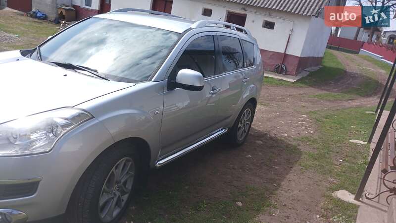 Внедорожник / Кроссовер Citroen C-Crosser 2008 в Тернополе