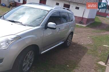 Позашляховик / Кросовер Citroen C-Crosser 2008 в 
